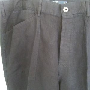Mens Polo by Ralph Lauren Linen Pants